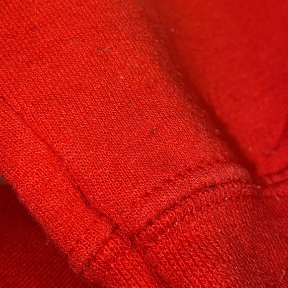 Marvel Deadpool Ugly Christmas Sweatshirt glittery Christmas spell out size S - Picture 13 of 14